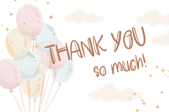 Blessed Easter Font - Preview 4