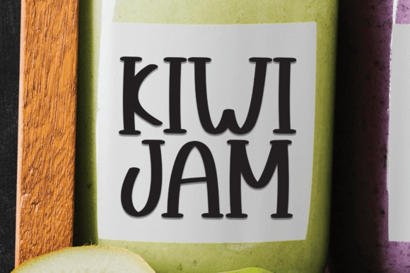 Bookmark Font - Preview 3
