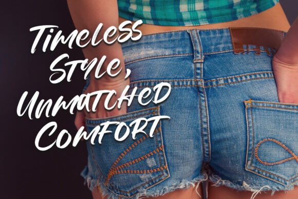 Brassy Font - Preview 6
