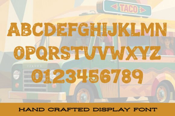Chili Chalk Font - Preview 1
