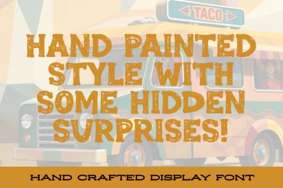 Chili Chalk Font - Preview 2