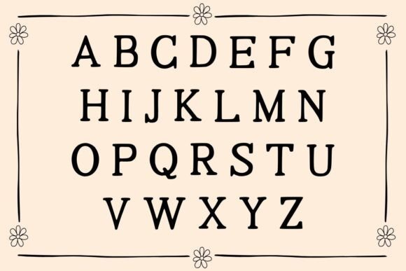 Crafted Script Font - Preview 2