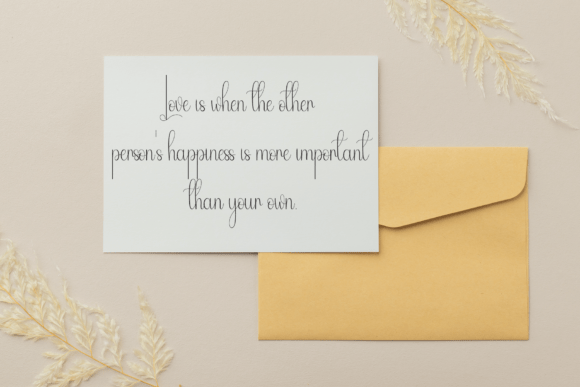 Daily Font - Preview 2