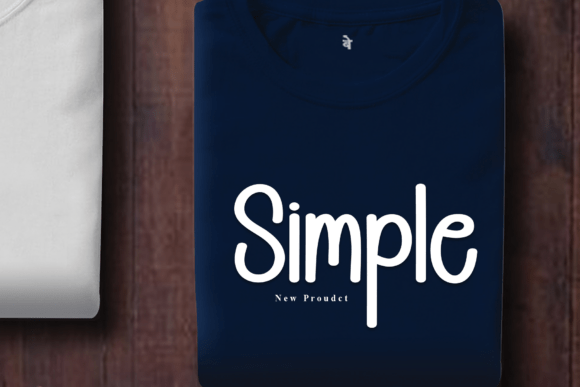 Date Night Font - Preview 1
