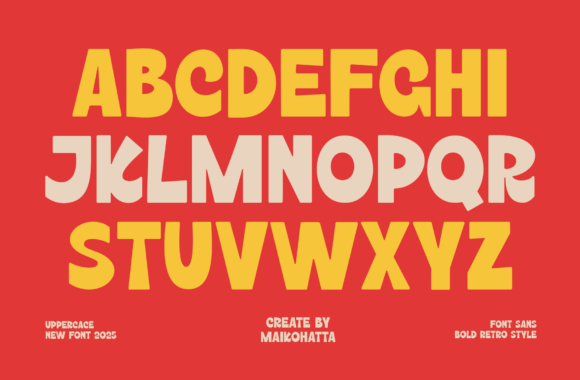 Dicore Font - Preview 5