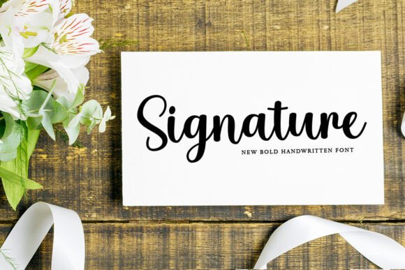 Disney Handwritten Font - Preview 3
