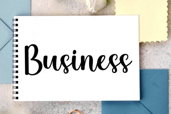 Disney Handwritten Font - Preview 4
