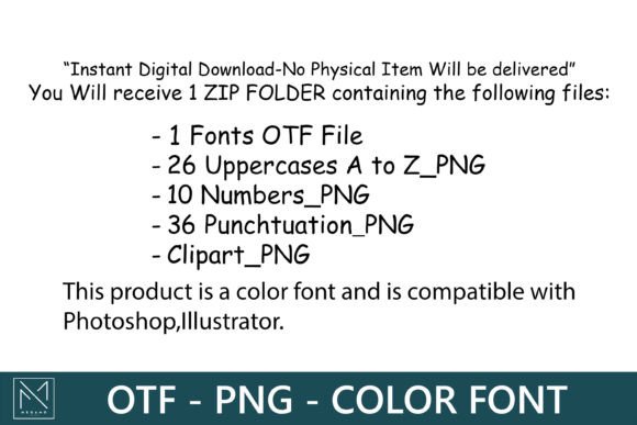 Easter Font - Preview 3