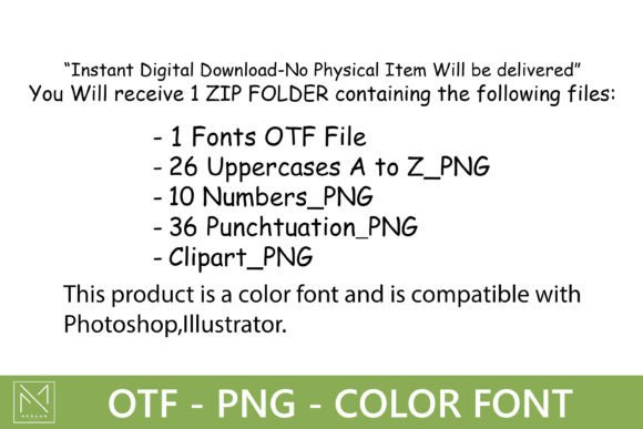 Easter Font - Preview 3
