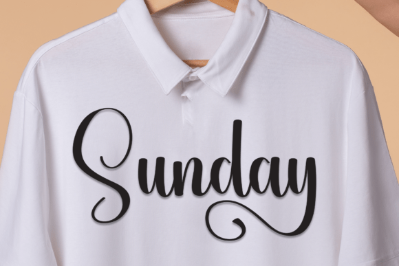 Eastery Font - Preview 3