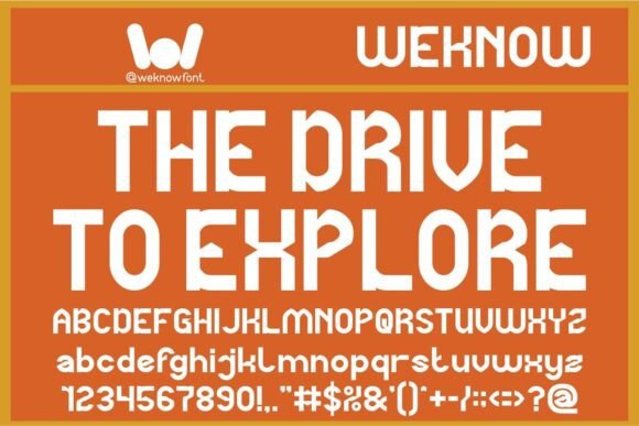 Exchange Value Font PNG with transparent background - Preview 2