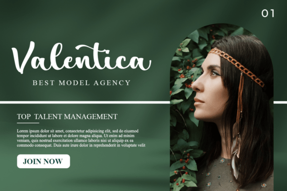 Femontesa Font - Preview 2
