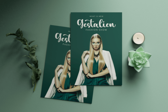 Femontesa Font - Preview 4