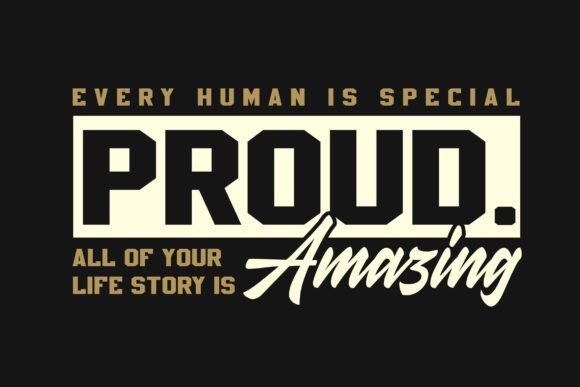 Golden Varsity Font - Preview 4
