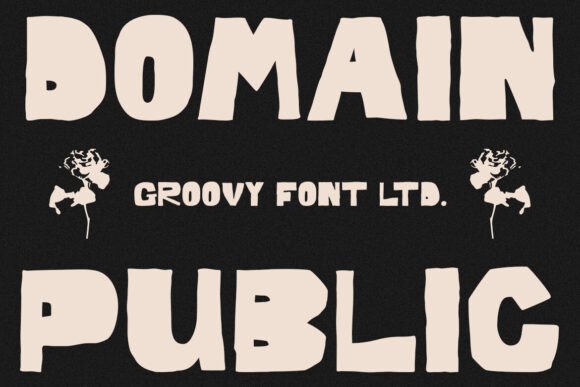 Groovy Jerky Font - Preview 3