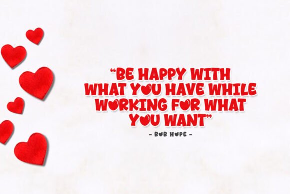 Howdy Love Font PNG with transparent background - Preview 1
