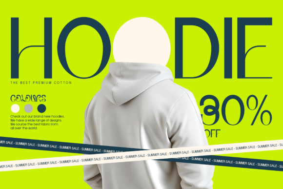 Medona Font PNG with transparent background - Preview 3