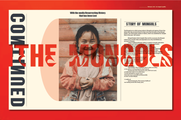 Mogenta Font PNG with transparent background - Preview 2