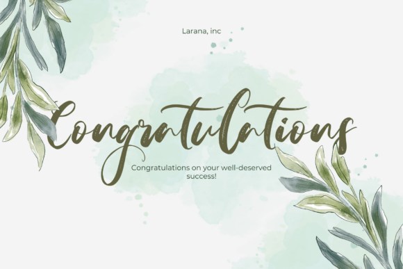 Mother Sister Font PNG with transparent background - Preview 4