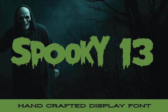 Spooky 13