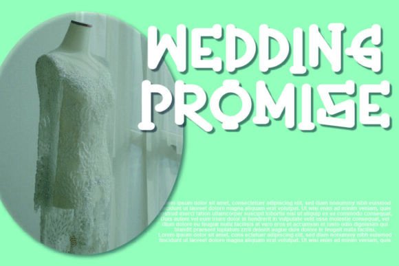 Alpabet Font - Preview 4