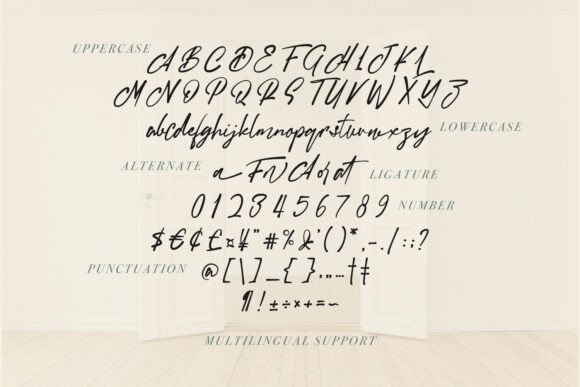 Asora Fiatn Font - Preview 6