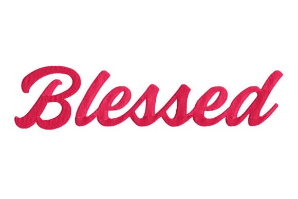 Blessed