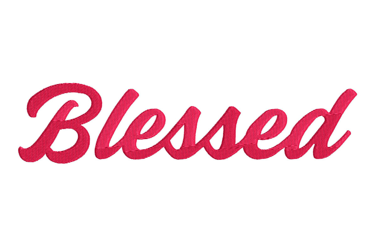 Blessed
