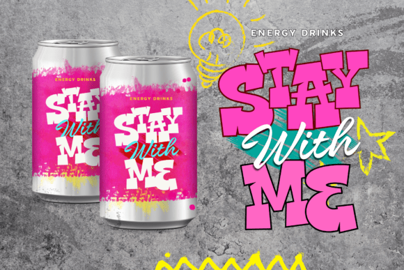 Bold Blast Font - Preview 5