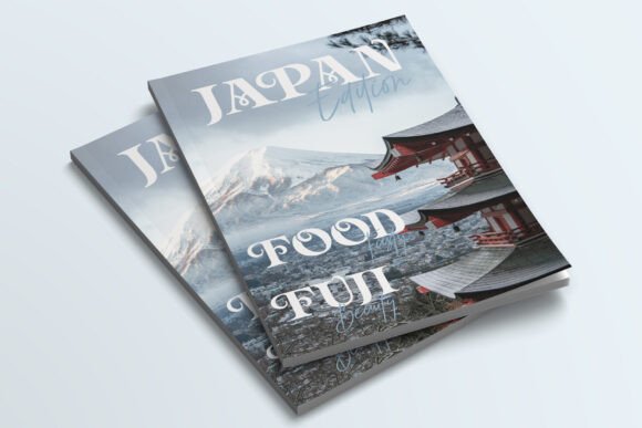Bomen Font - Preview 5