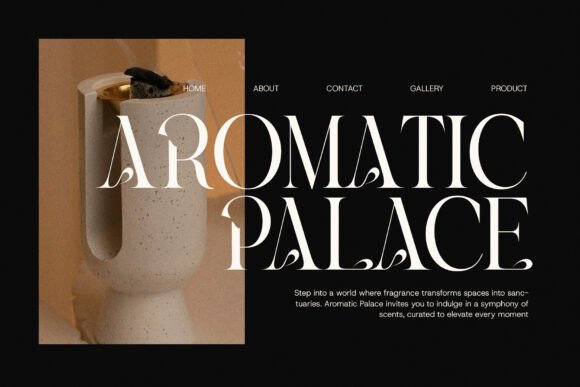 Buaser Font - Preview 2