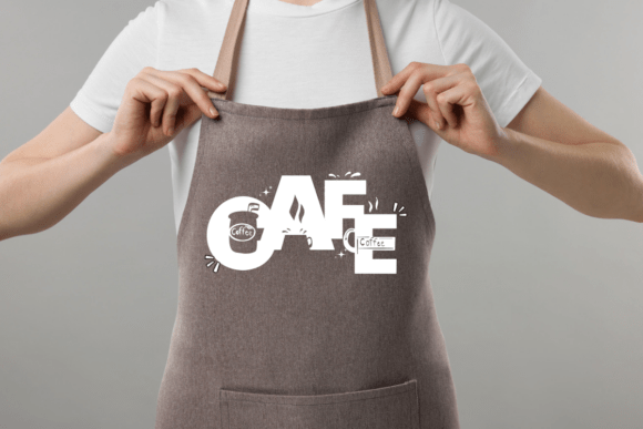 Cafe Coffee Font - Preview 3