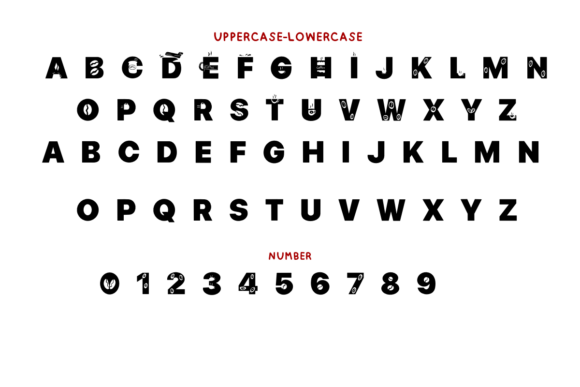 Cafe Coffee Font - Preview 5