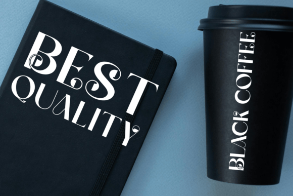 Castwel Font - Preview 3
