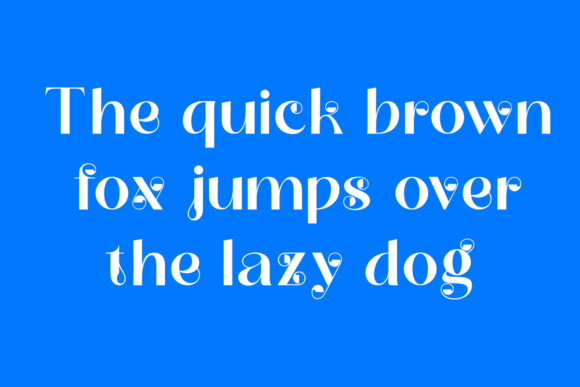 Castwel Font - Preview 6