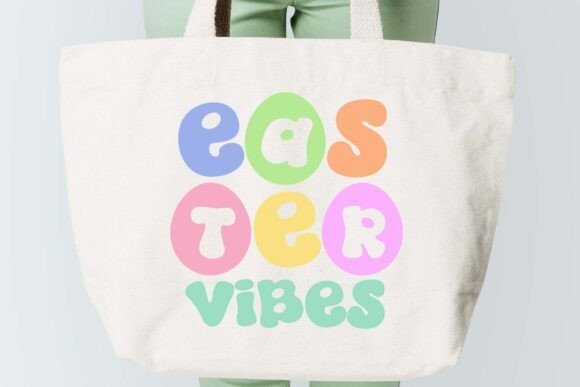 Cute Eggs Font - Preview 1