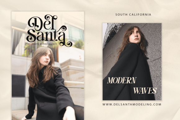 Delutiya Font PNG with transparent background - Preview 1