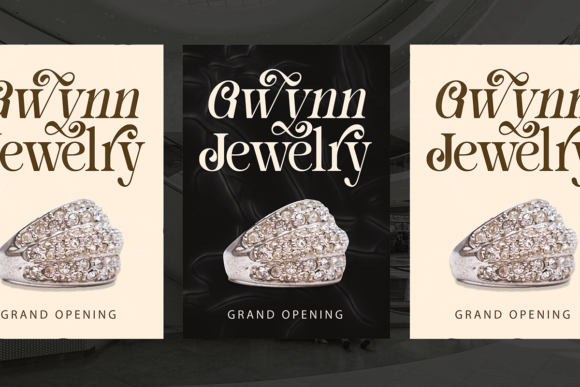 Delutiya Font - Preview 5
