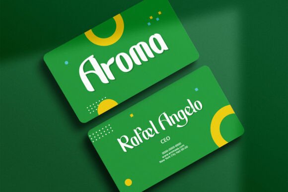 Fortunish Font - Preview 6