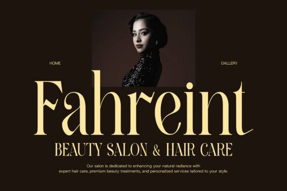 Germany Font - Preview 6