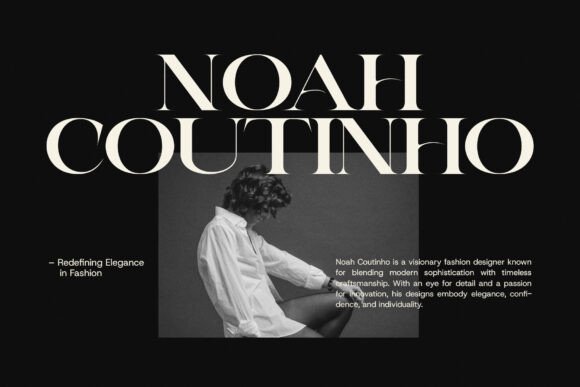 Gian Beart Font - Preview 2