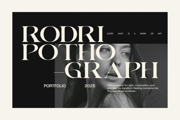 Gian Beart Font - Preview 3