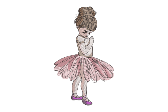 Girl Dancing