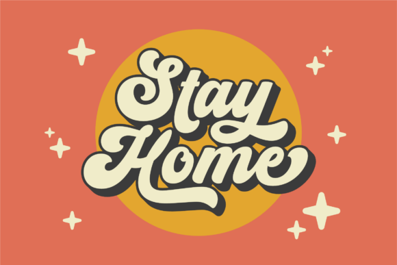 Headmain Font PNG with transparent background - Preview 4