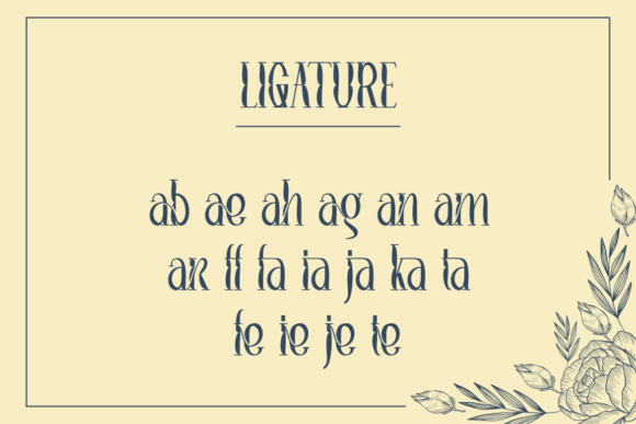 Kanjeng Font PNG with transparent background - Preview 2