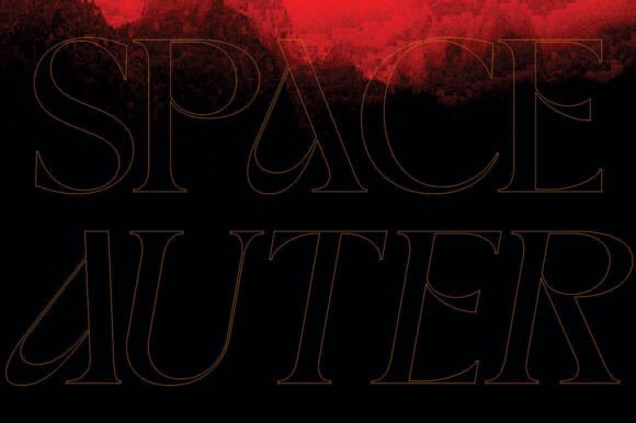 Leostut Font PNG with transparent background - Preview 6
