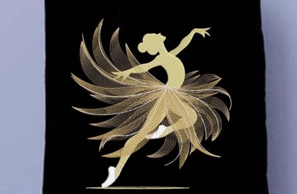 Magic Ballerina