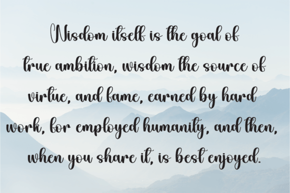 Adventure Font - Preview 5