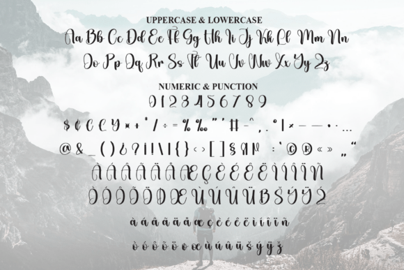 Adventure Font - Preview 6