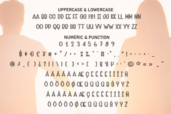 Best Forever Font - Preview 6